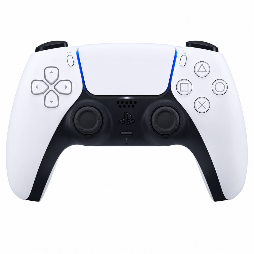 Sony PlayStation 5 (PS5) - DualSense Wireless Controller - Image 1