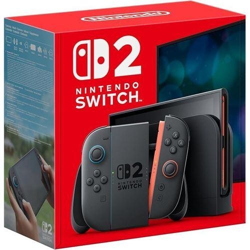 Nintendo Switch 2 Console - Image 1