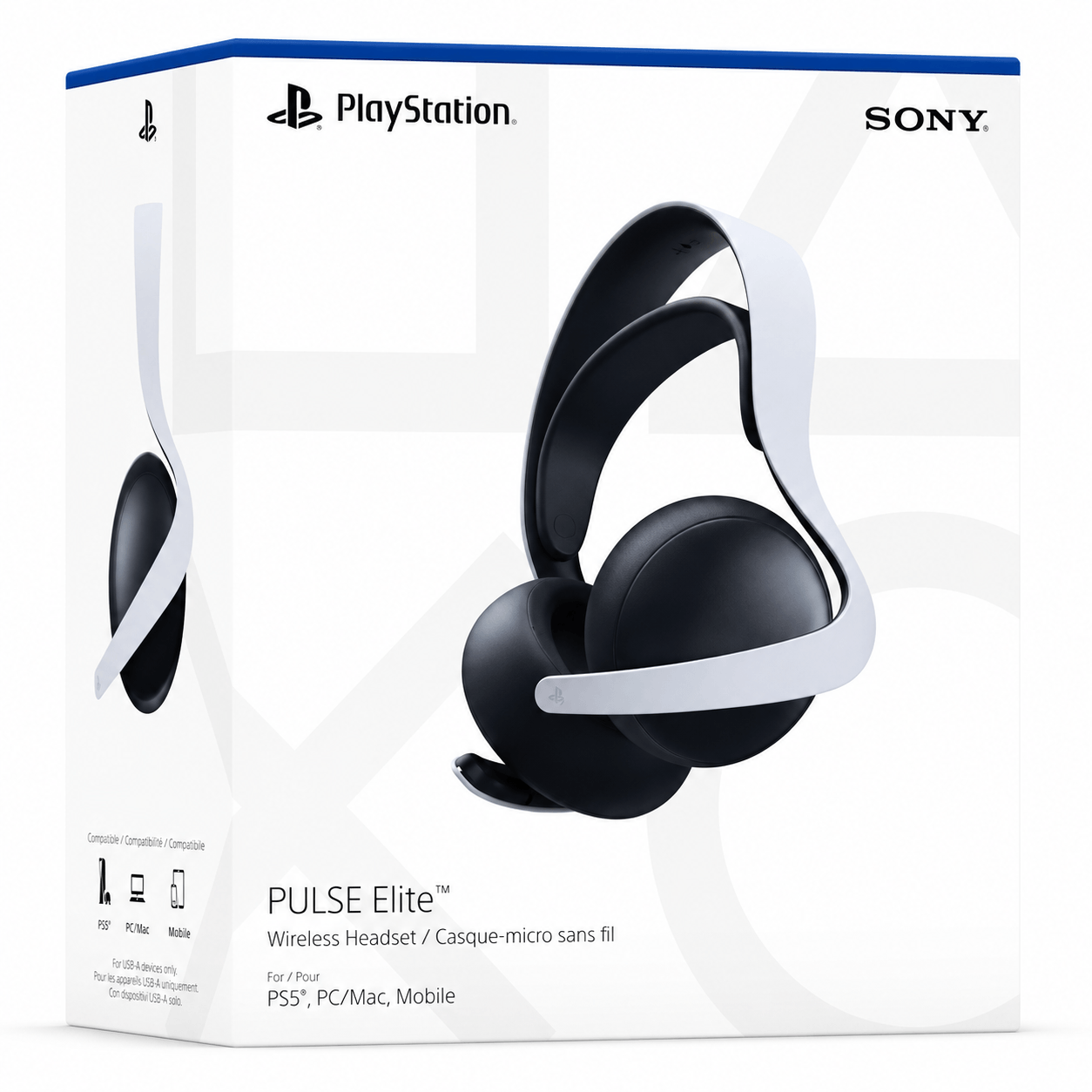 PS5 PULSE Elite wireless headset - Image 1