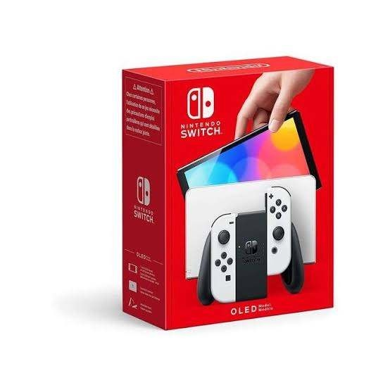 Nintendo Switch OLED - Image 1