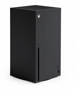 Microsoft Xbox Series X 1TB Console - Black thumbnail 3