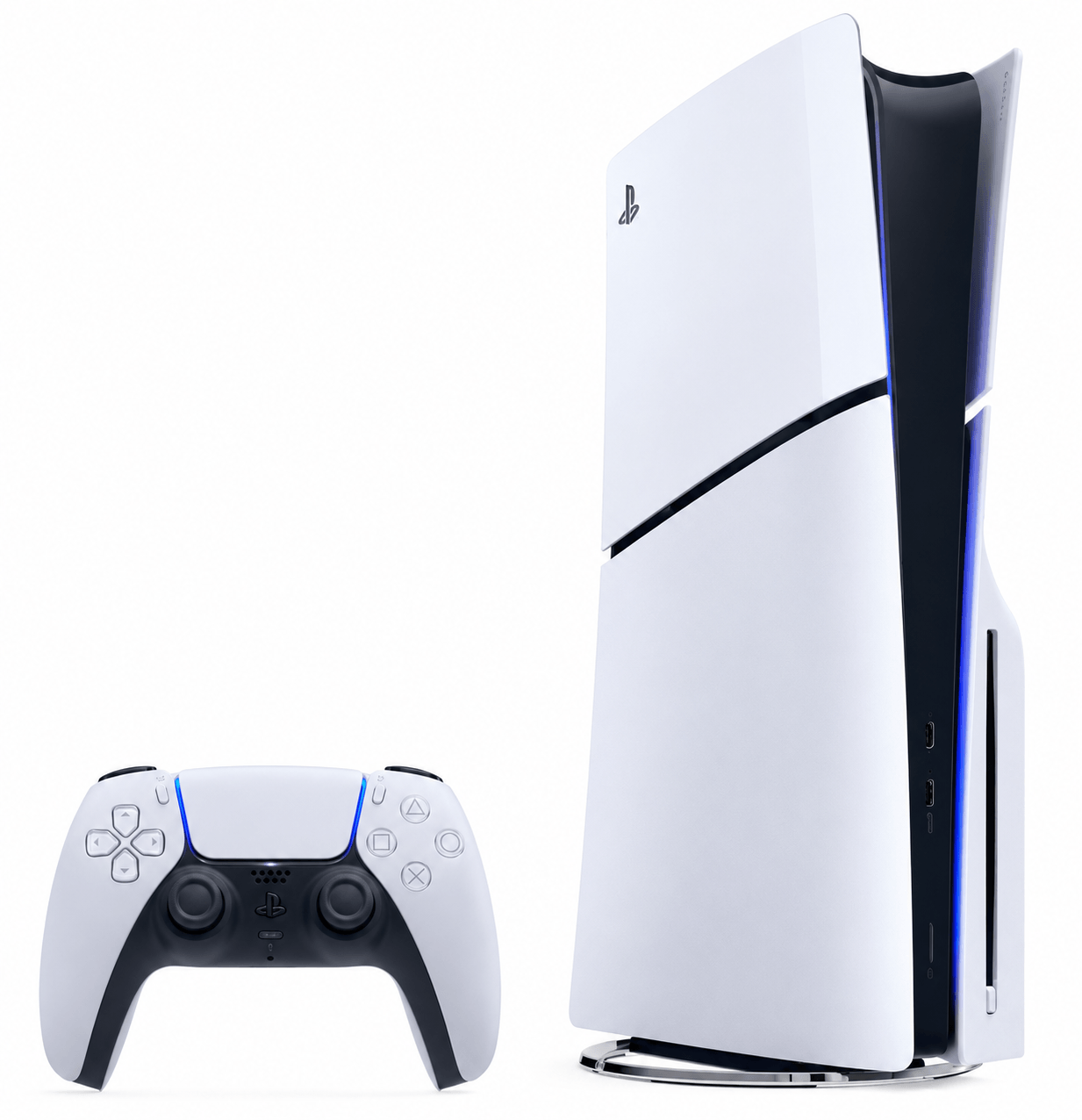 Sony PlayStation 5 Slim (PS5 Slim) Console - Image 1