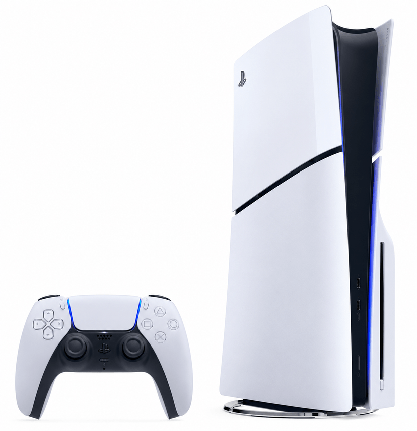 Sony PlayStation 5 Slim (PS5 Slim) Console - Image 1