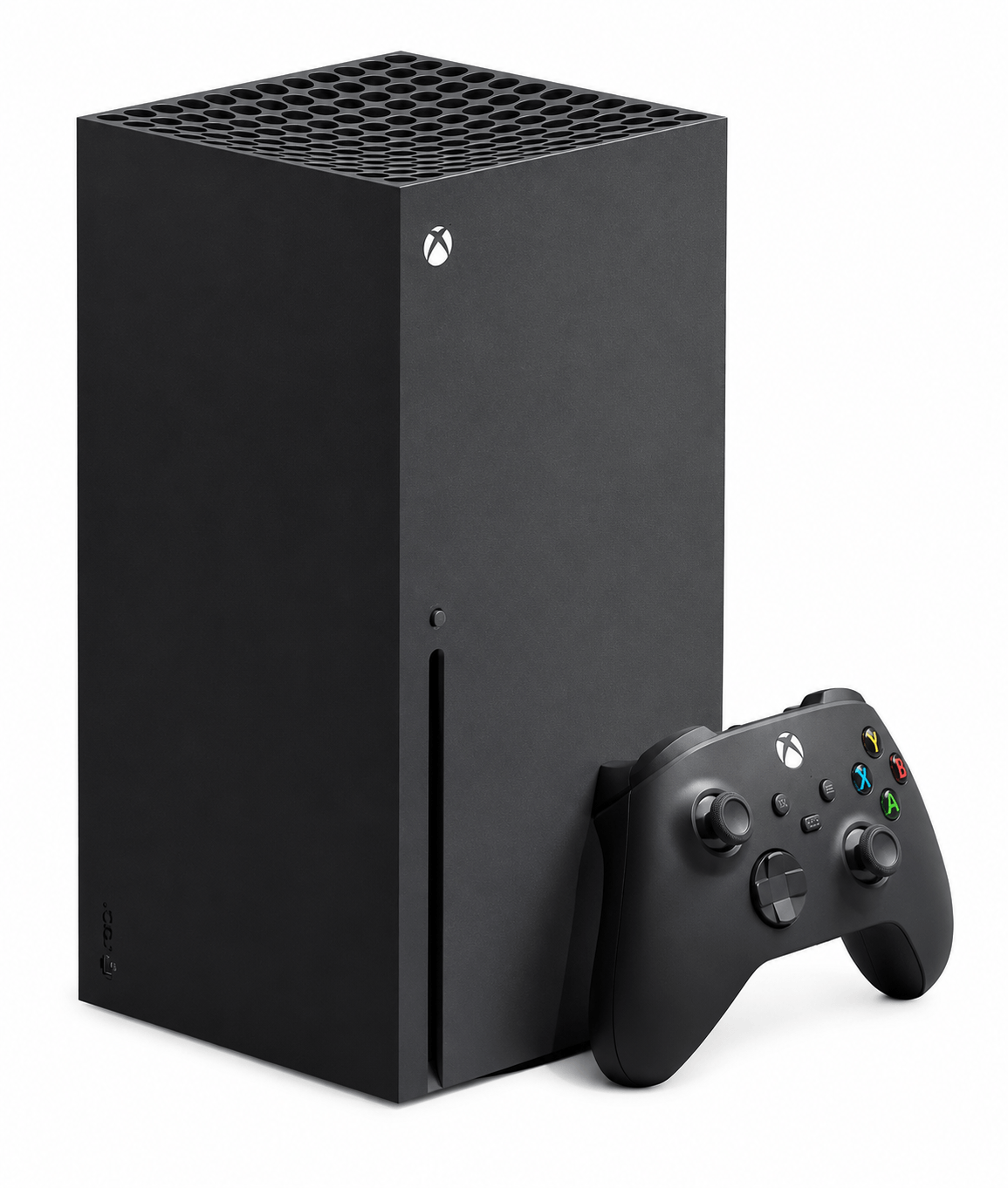 Microsoft Xbox Series X 1TB Console - Black - Image 2