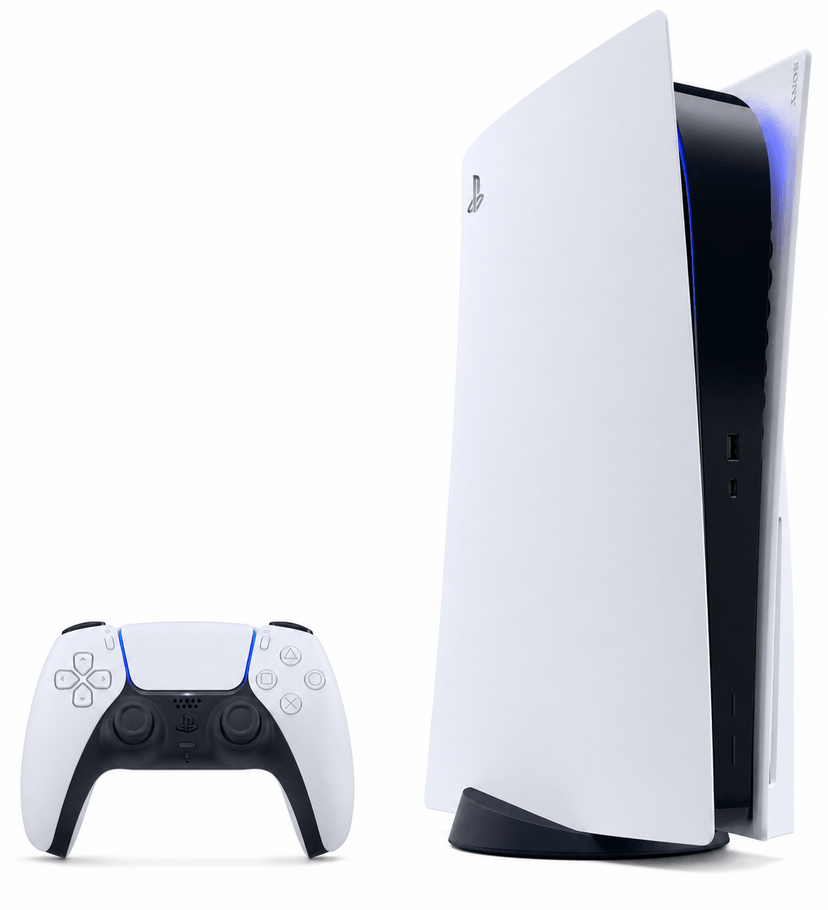 Sony PlayStation 5  (PS5) Console - Image 1
