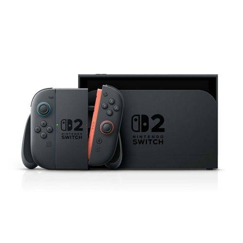 Nintendo Switch 2 Console - Image 2