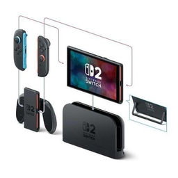 Nintendo Switch 2 Console thumbnail 3